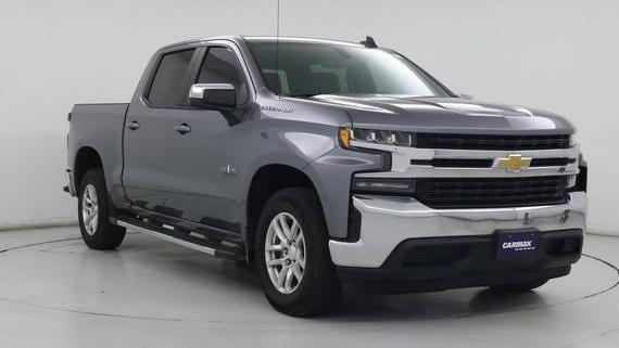 CHEVROLET SILVERADO LTD 2022 1GCPWCED6NZ108426 image CHEVROLET SILVERADO LTD 2022 1GCPWCED6NZ108426 image